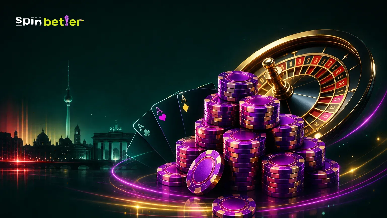 SpinBetter Deutschland Online Casino Angebote im Überblick